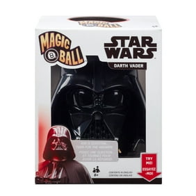 Magic 8 Ball Star Wars Darth Vader Fortune-Telling Novelty Toy for 6 Year Olds & Up