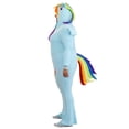 thumbnail image 4 of Plus Size My Little Pony Rainbow Dash Costume for Women, 4 of 10