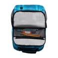 thumbnail image 4 of Mochila Hp Campus Xl 16,1 Azul Diseño de la tela Liso azul cuadros, 4 of 5