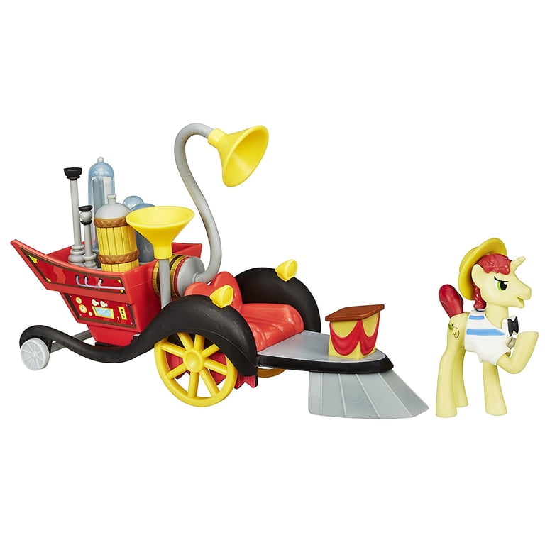My Little Pony Friendship is Magic Collection Super Speedy Squeezy