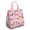 Colorful Funny Dachshund-2, variant on Colorful Funny Dachshund Insulated Lunch Bag for Women & Adults,Large Portable Soft Cooler Lunch Bag,Thermal Food Storage Tote with Pearl Cotton,8.66L,8.75x5.75x9.5 Inch