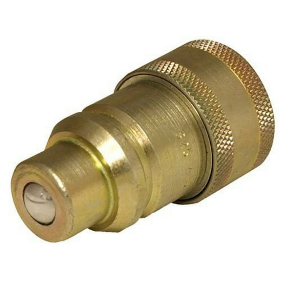 Apache 39041605 ISO Male Standard to International Harvester Old Hydraulic Quick Disconnect Coupler S25-4-2