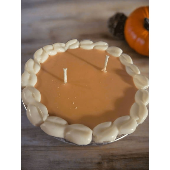 Pumpkin pie dessert Scented Candle