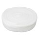 thumbnail image 1 of Bandage tubulaire de tête élastique respirant, rouleau de bandage de compression pour bébé, blanc, 8#, 1 of 4