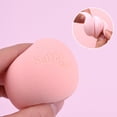 thumbnail image 4 of Esponja batidora de maquillaje sADM Shiny para base líquida y cremosa, 4 of 9