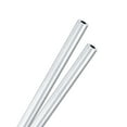 thumbnail image 1 of Tubo redondo de aluminio 6063 de 250 mm en paquete de 2, tubería de aluminio sin costura de 3 mm ID 6 mm OD para manualidades DIY [0.12x0.24x9.8IN], 1 of 7