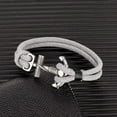 thumbnail image 4 of Mariner’s Flow Waterproof Anchor Bracelet, 4 of 10