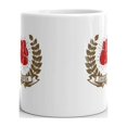 thumbnail image 3 of Boxing Champion Coffee Tea Ceramic Mug Office Work Cup Gift 11 oz, 3 of 3