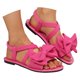 thumbnail image 2 of MKLEKYY Sandalias Cómodas para Mujer, Transpirables, Planas, Informales, para Playa, para Uso Diario, Con Diseño de Punta Abierta, Calzado Ligero de Verano., 2 of 4