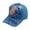 B, variant on Comfortable Baseball Hat Stage Performances Hat Creative Wide Border Hat Suitable for Everyday Wear
