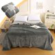 thumbnail image 5 of Manta suave y peluda de franela para verano para siestas | Manta ligera de poliéster acogedora | Cubierta multifuncional para cama y sofá | Lavable a máquina | 59x39 pulgadas | 1 pieza | Varios, 5 of 9