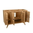 thumbnail image 2 of Avanity HARPER-V48-NT Harper 48" Single Free Standing Wood Vanity Cabinet Only - Wood, 2 of 3
