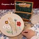 thumbnail image 3 of Kit de tijeras de bordar TalerLuv-Tailor Love de estilo victoriano, 3 of 6