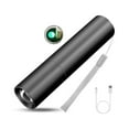 thumbnail image 3 of QualitChoice Torch Mini Brightness Waterproof Flashlight Solid Corrosion ple Portable Lamp Multifunctional Outdoor Fishing Camping, 3 of 6