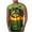 Green, variant on WAVSUF Summer Men Quick Dry Undershirts Tank Muscle Gym Vest for Mens Sports Tank Tops Printed Round Neck Tops Hawaiian shirt Sleeveles Pullover Pink Size XL
