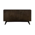 thumbnail image 2 of Baly Acacia Mid-Century 6 Drawer Dresser, 2 of 10