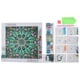 thumbnail image 3 of Mandala Flower DIY 5D Diamond, 5D Diamond Painting, Hermosa Y Generosa Artesanía Decorativa De Bricolaje Para Adultos Sala De Estar Dormitorio Decoraciones ANGGREK Otros, 3 of 8