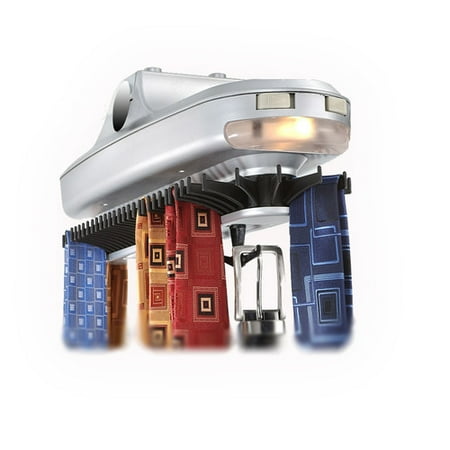 Smartek Battery Operated Tie Rack