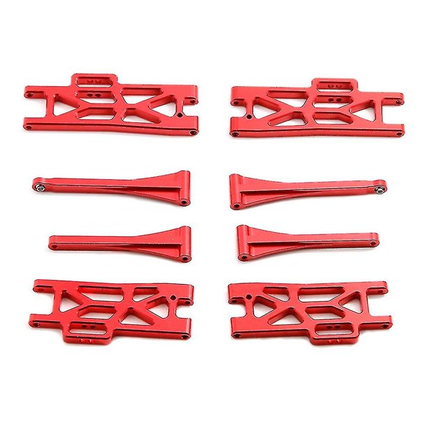 Wltoys Juego De Brazo Oscilante De Metal 104009 12402-a 12401 12404 Coche Rc, 2