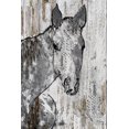 thumbnail image 2 of "Beauty" Painting Print on Wrapped Canvas, 2 of 7