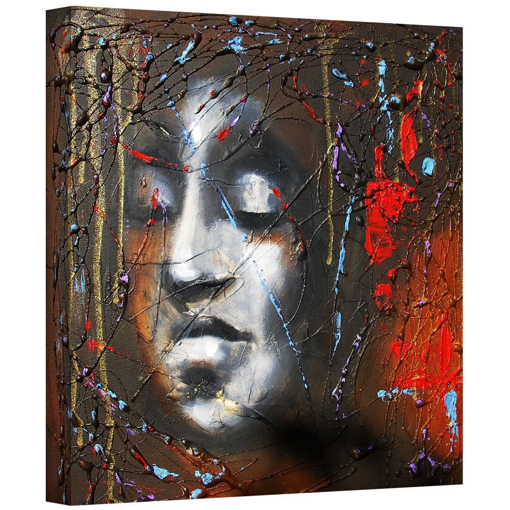 Susi Franco "Last Thoughts" Gallery-Wrapped Canvas Wall Art