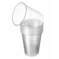thumbnail image 2 of Vaso desechable transparente, 2 of 3