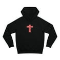 thumbnail image 2 of Jesus Saves Men Unisex Supply Hoodie, 2 of 11