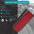 thumbnail image 2 of Car Foot Rest Dead Pedal Cover for Discovery 5 Range Rover Sport, 2 of 5