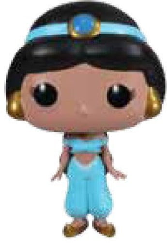 Lotx2 Funko Disney Aladdin Jasmine in Disguise Pop Vinyl Figure #477 for sale online 