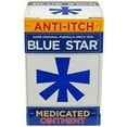 thumbnail image 5 of Blue Star Ointment Anti-Itch Medicated Ointment, 2 oz, 4 Pack, 5 of 5