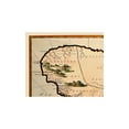 thumbnail image 4 of Historic Map - Martinique - Visscher 1681 - Vintage Wall Art, 4 of 4