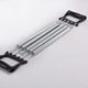 thumbnail image 1 of 2023 - Expansor Profesional Negro, Expansor De Pecho Con Resortes De Acero Extraíbles, Expansor De Brazo De Pecho Ajustable En 5 Direcciones, 1 of 4