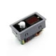 thumbnail image 1 of Fuente de alimentación Irfora DC DC Buck Converter CC CV Módulo de potencia 0.6-30V 5A Fuente de alimentación regulada ajustable Voltímetro Amperímetro Pantalla a color CNC 80W Irfora Fuente de alimentación, 1 of 2