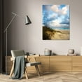 thumbnail image 3 of Alan Hausenflock 13x18 Gallery Wrapped Canvas Wall Art Titled - Cotton Candy Sunrise I, 3 of 4