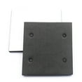 thumbnail image 3 of Industrial-grade Sander Replacement Pad with Foam Backing Pad Sander Spare Parts Used for Sandpaper Machine 4x4.3-inch, 3 of 8