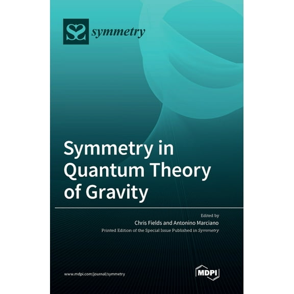 Symmetry in Quantum Theory of Gravity (Hardcover)