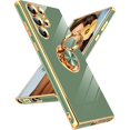 thumbnail image 1 of wonima11 SUPCASE for Samsung Galaxy S22 Ultra Case (Unicorn Beetle Edge Pro), [Built-in Screen Protector] [Military-Grade Protection] Slim Frame Clear Protective Phone Case for S22 Ultra 5G 2022, Wine, 1 of 1