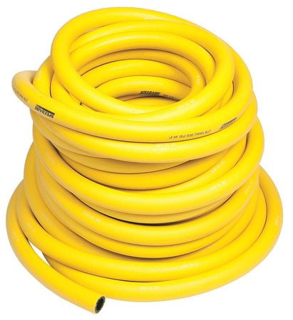 50 ft Coupled Assembly Multipurpose Air Hose 4XR57 Speedaire 