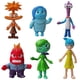 thumbnail image 5 of Juego de 6 figuras de Disney Inside Out para niños, muñecos de acción de tristeza, alegría y enojo, para decorar tartas, regalo de cumpleaños para niños, AA, 5 of 5