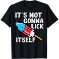 thumbnail image 1 of Popsicle Not Gonna Lick Itself - Camiseta divertida, 1 of 2