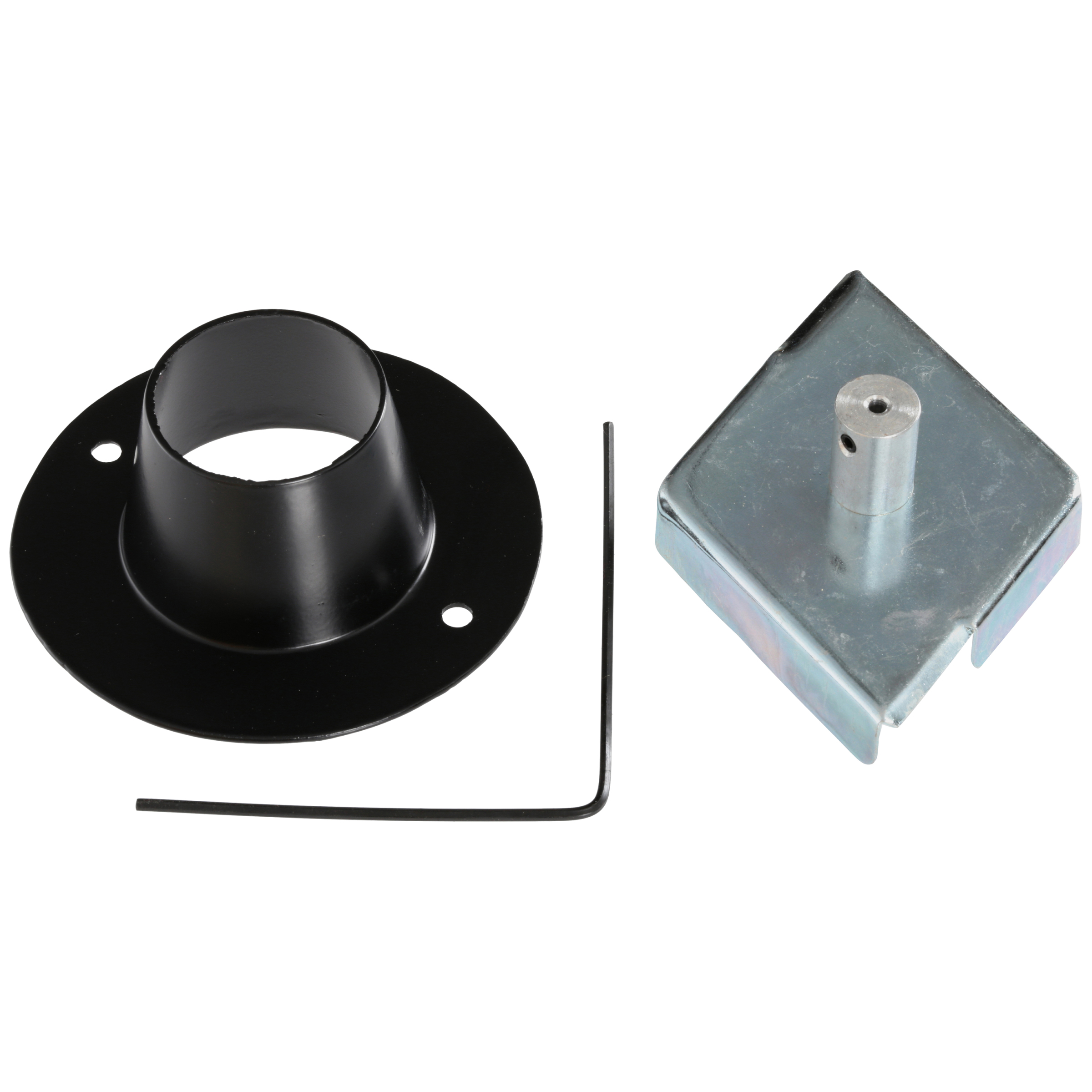 Game Feeders Hunting Fishing Moultrie Metal Spinner Plate And