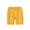 Yellow, variant on OSOLU Toddler Girls Boys Kids Sport Solid Color Casual Shorts Fashion Beach Cargo Pants Shorts Trendy Dailywear, 8 Years