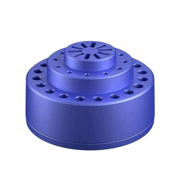 R38 360° Rotatable Multifunctional Repair Tool Storage Rack Porous Slot Storage Box Tools