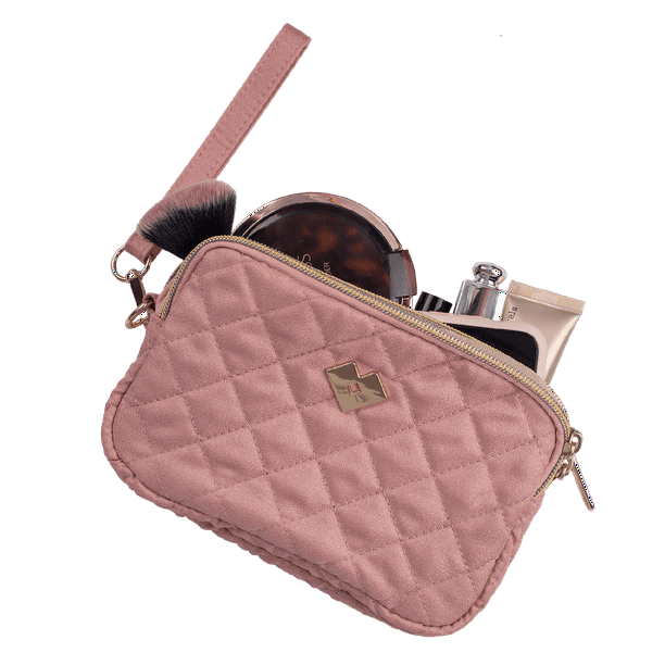 Bolsa de Mano LuckyLy Gaby Rosa UNITALLA