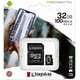 thumbnail image 3 of Tarjeta microSDHC Kingston Canvas Select Plus 32 GB Clase 10, 3 of 7