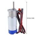 thumbnail image 4 of Motor Cepillado 12V DC Motor Codificador Cepillado 100rpm Se Adapta A Piezas De Robot Tetrixrobotics Pitsco ANGGREK  Otros, 4 of 8