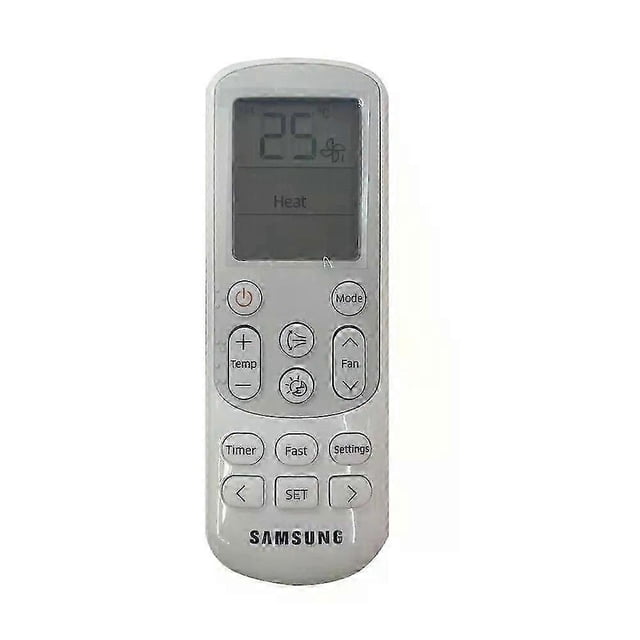 New Original For Samsung LCD Air Conditioner Remote AR05KRFLAWKN AR07KRFLAWKN