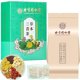 thumbnail image 3 of 3pcs Herbal Sanqing Tea Green Teas Chinese Daily Herbal Nourishing Liver Tea 5g 30pcs, 3 of 5