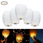 Chinese Lanterns Lanterns Biodegradable Fire Resistant Paper Lantern Chinese Wish Lanterns