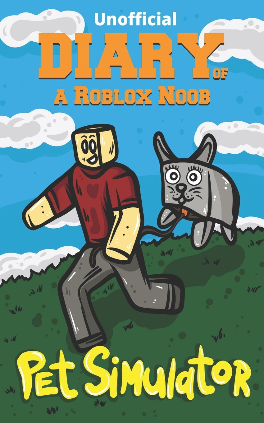 Roblox Book 14 Diary Of A Roblox Noob Pet Simulator Paperback Walmart Com Walmart Com - diary of a roblox noob christmas edition part one by